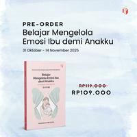 Gambar Shira Media - Belajar Mengelola Emosi Ibu demi Anakku - Sun-Ah Yang - Belajar Mengelola Emosi Ibu Saja dari Shira Media Kab. Sleman 1 Tokopedia