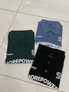 Product Review of Kaos Anak Wangki Polo Baju Anak Laki Laki Perempuan Bahan Cotton Combed 24s Halus Stylish Elegan Usia 1-12 Tahun from B**y 2