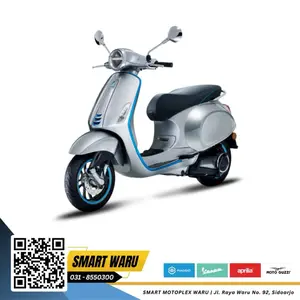 NEW VESPA ELECTRICA 150 CC