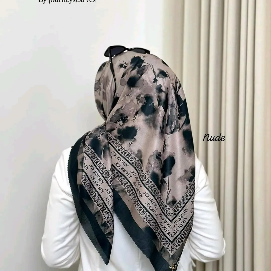 NALLA SERIES BY JOURNEY SCARVES ORIGINAL