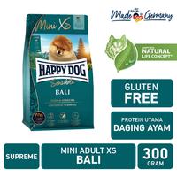 Gambar Happy Dog Makanan Anjing Mini Dewasa XS Bali 300gr dari Happy Dog Happy Cat Indonesia Kota Administrasi Jakarta Utara 1 Tokopedia