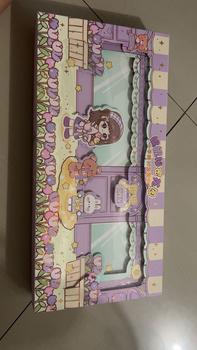 Product Review of cute diary set djournal book buku jurnal anak dengan diy sticker hadiah tahun baru from C**a 1