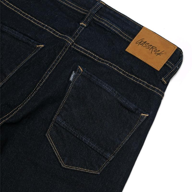 Gassrock Denim Jeans Black Series 4