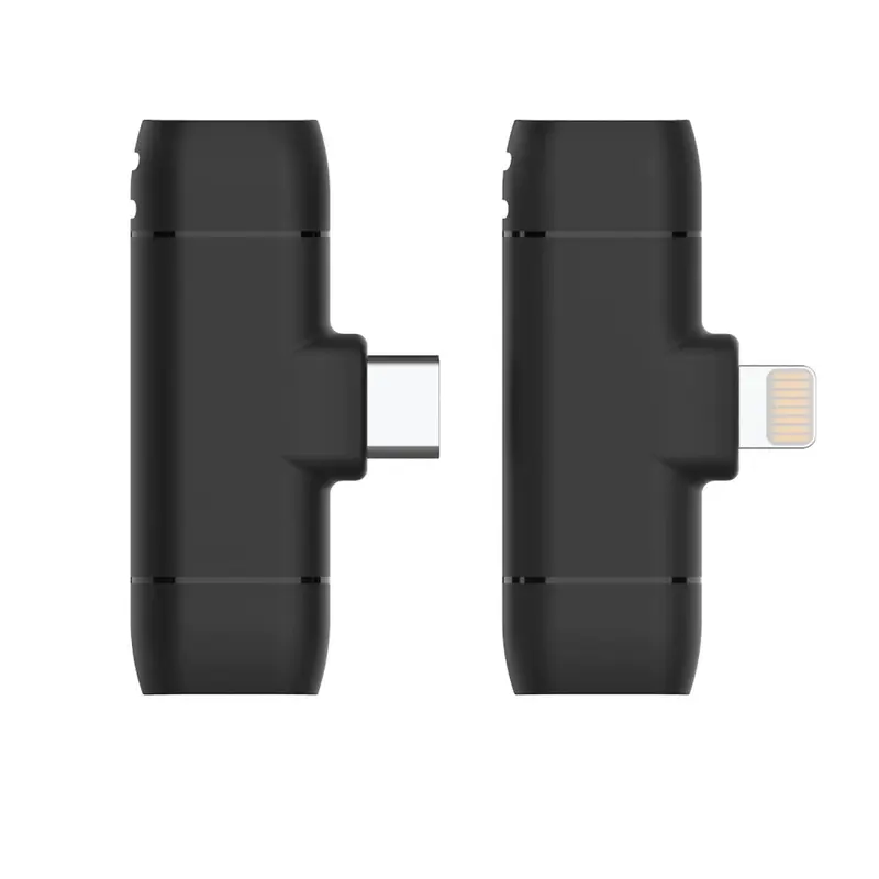Microphone Wireless Lavalier FOR ANDROID IOS 3