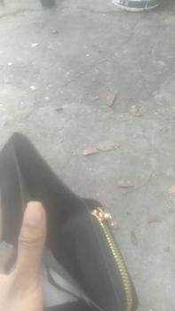 Product Review of Dompet Lipat Zipper Compact Wanita Korean Style Kartu dan Koin from 💅**💅 1