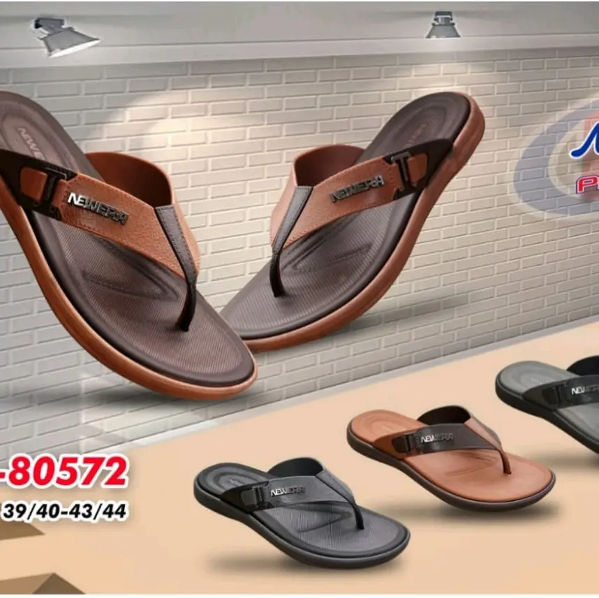 Sandal New era cowok MB 80572