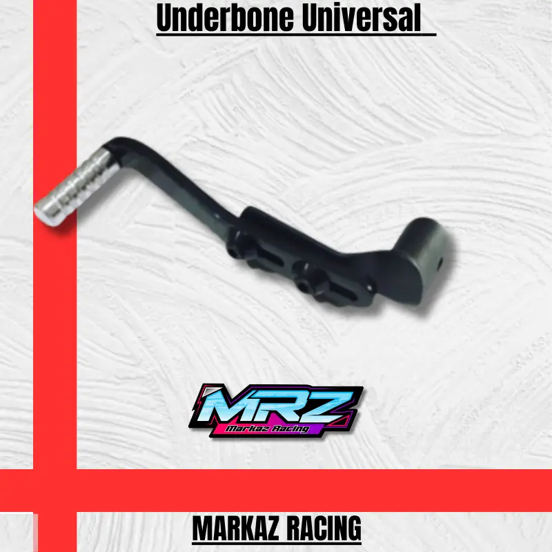 Perseneling Underbone Operan Gigi Cungkil CNC Universal 5 Varian Warna Motorcycle 4