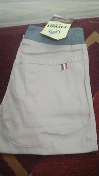 Product Review of Celana Panjang Anak Chino Katun 5-16 tahun Katun Slim-fitting Fashion Fashion from 🅾** 🅴**🅽 1