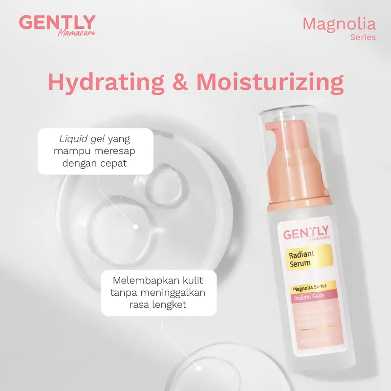 GENTLY Mamacare Face Care Routine Combo | Untuk Ibu Hamil & Menyusui 2