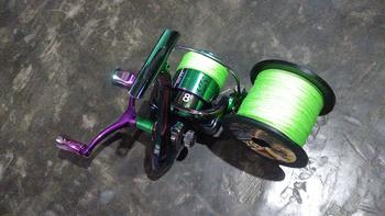 Product Review of Sougayilang Reel Pancing Double Handle 1000-5000 Spinning Reel Metal Roda from W**U T**S 0** 1
