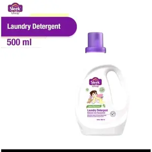 SLEEK BABY LAUNDRY DETERGENT 500ML