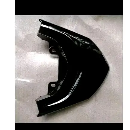Cover Sambungan + Tutup Body Belakang Soul Gt 115 Hitam 2012-2014 2