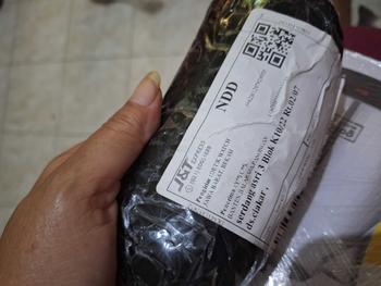 Product Review of Kacamata Baca Kacamata Plus Frame Kotak Leopard Putih ZZ455D-T Lensa Free Box dan Kain Lap from Y**6 0