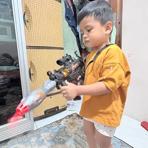 Mainan Simulasi Eksplorasi Sains Interaktif dengan Efek Sensorik Cahaya Warna-Warni Suara Getaran & Asap Edukatif Replika Realistis untuk Kreativitas Anak 8+ Tahun - Roda, Bayi