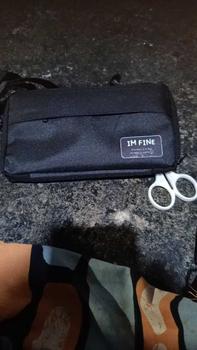 Product Review of Pouch Wallet - Tas Dompet - Clutch Bag - Hand Bag - Sling Bag - Tas HP - Real Pict Pria Cowok from N** 0