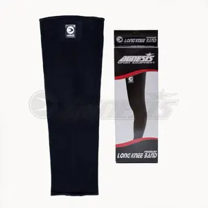 Agnesis Premium Long Knee Band / Pelindung Lutut Panjang