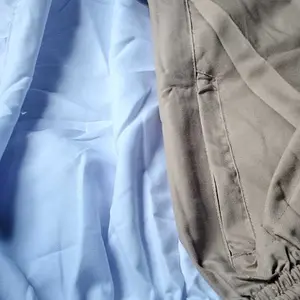 PROMO 100 DAPAT 3PCS Celana Panjang Pria Sirwal Pangsi Komprang Muslim Casual Dewasa Remaja Polos Kantong Saku Kiri Kanan Kekinian Bahan Katun