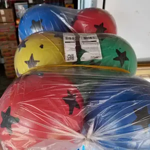 bola plastik besar 12pcs untuk bermain anak harga terjangkau dan tahan lama