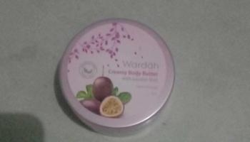 Product Review of Murah ! Wardah Creamy Body Butter 50 ml from s**💋 0