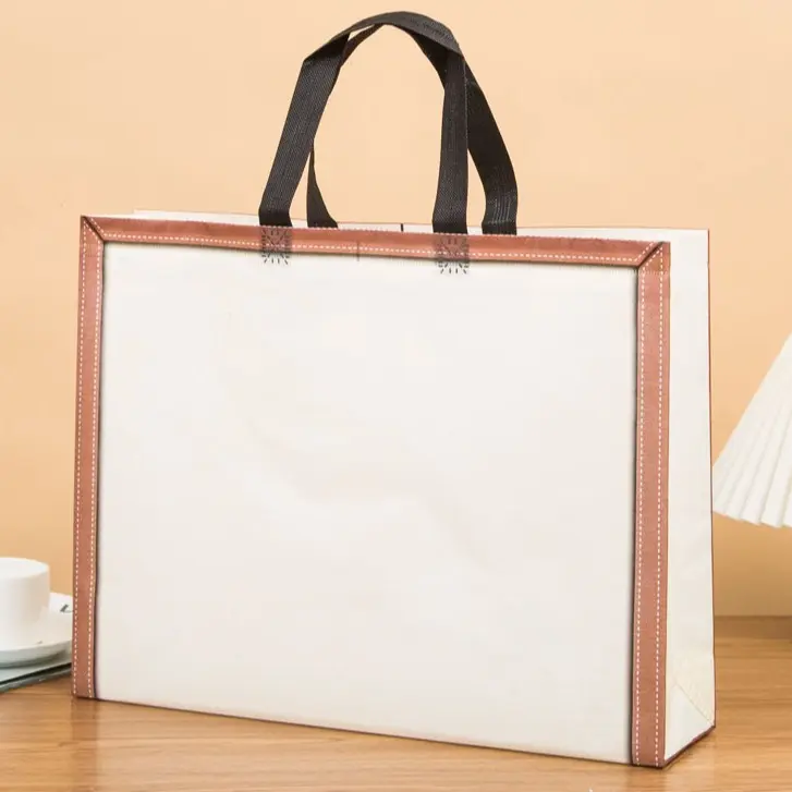 (PAKET 20PCS) Tas Jinjing - Tas Belanja - Tas Spunbond - Tas Souvenir - Tas Jinjing Wanita - Tas Lipat - Tas Kado - Kantong Belanja 6