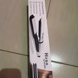 Hiron by Seratin | Catok Rambut Wanita 2 in 1 Curly & Lurus