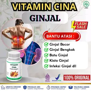 TCM ginjal Tradisional Herbal China bantu atasi gagal ginjal ,infeksi ginjal , mengatasi kencing batu aman halal 100%