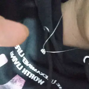Kalung Rantai Liontin Diamond Kalung Fashion Wanita