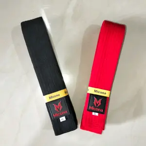 SABUK TAEKWONDO PREMIUM MICONA