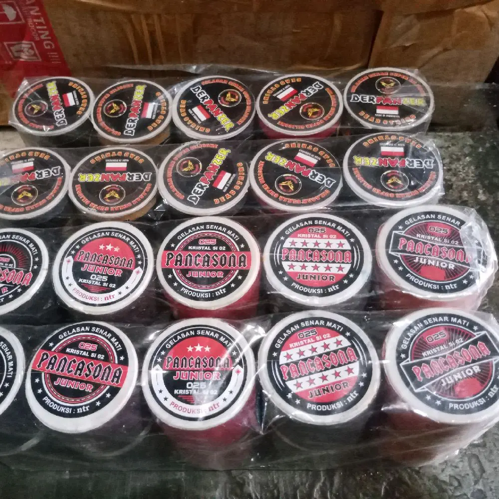 GELASAN BOGEL MATOT/ BOGEL MINI   / pak isi 10 pcs