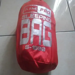 Sleeping Bag Bantal SB Ultralight Kantong Tidur Nyaman Hangat Praktis Outdoor Adventure