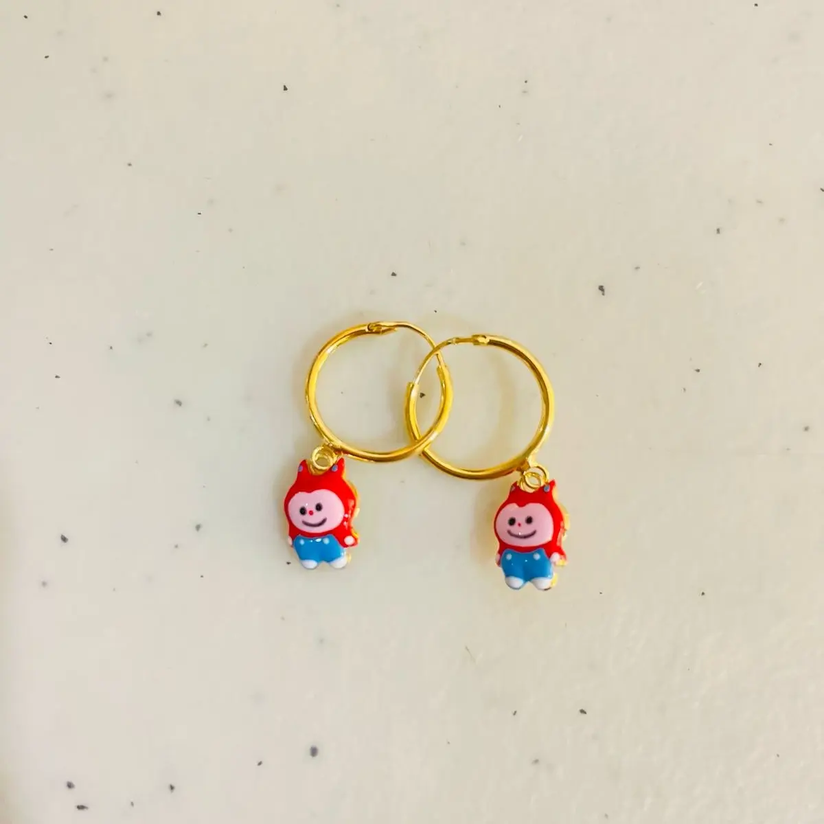 Anting Anak Banyak Model I Kode: 0,5gr