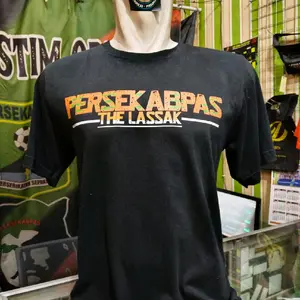 kaos persekabpas the lassak