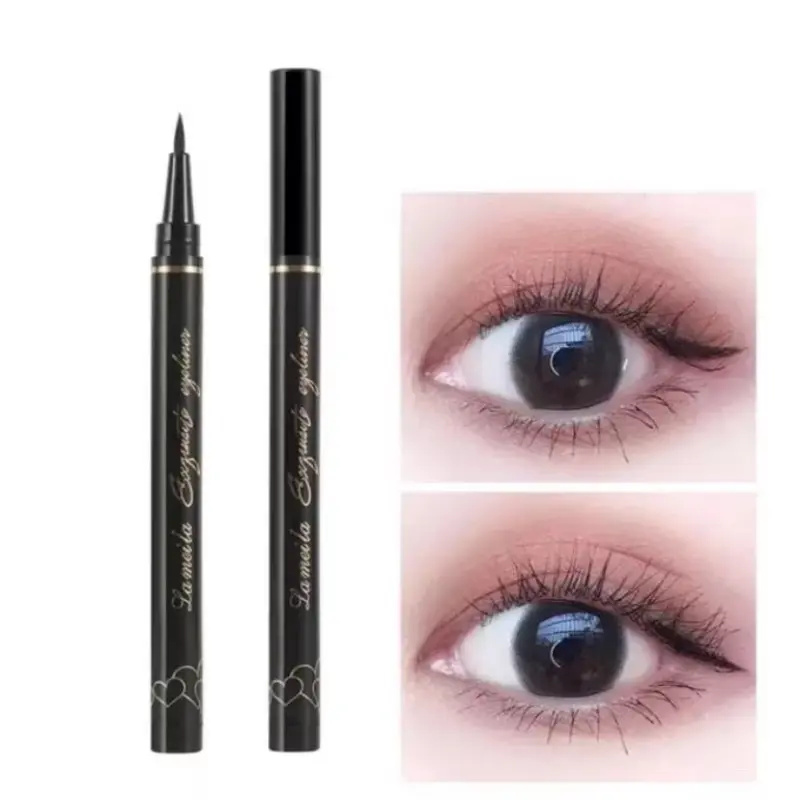 SVMY EYELINER 950 951 BLACK WATERPROOF & LONGLASTING Liquid Pensil Hitam Lasting 1