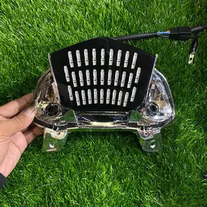 Running led mio j stoplamp running mio j