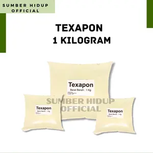 TEXAPON - TEXAFON / RHODAPEX / SLES / BAHAN SABUN KEMASAN 1 KG