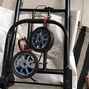 【Diskon 50%】REAIM Trolley Tarik Troli Lipat Besi Premium Troley  ShopLipat  Kapasitas TrolleyBesi Lipat  50KG/110KG/150KG  Kuat Pengangkut Portable Tahan Lama dan Serbaguna