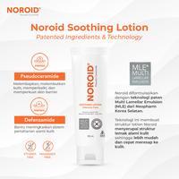 Gambar [BELI BESAR LEBIH HEMAT] NOROID SOOTHING LOTION DARI KOREA - Pelembap Moisturizer Kulit Kering dan Sensitif yang Direkomendasikan Dokter - 80 ml (Starter Pack) dari Soho Global Health_NEW Kota Administrasi Jakarta Timur 2 Tokopedia
