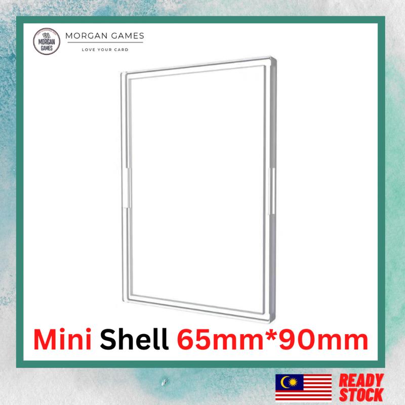 【Morgan Games】Mini Shell 35PT 65*90mm for Kpop, TCG Pokemon, - TikTok ...