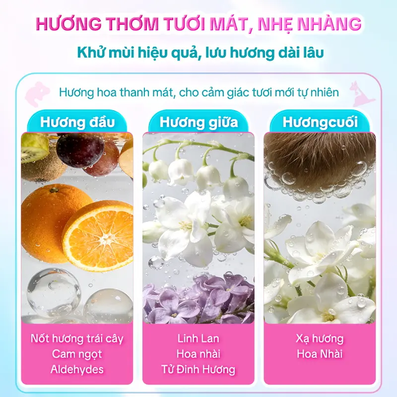 Xịt gội khô KOAI Dry Shampoo Spray 150ml – Kiềm dầu nhanh, tóc bồng bềnh tự nhiên, không bột trắng, hương hoa cao cấp | BigBuy360 - bigbuy360.vn Xịt gội khô KOAI Dry Shampoo Spray 150ml – Kiềm dầu nhanh, tóc bồng bềnh tự nhiên, không bột trắng, hương hoa cao cấp | BigBuy360 - bigbuy360.vn