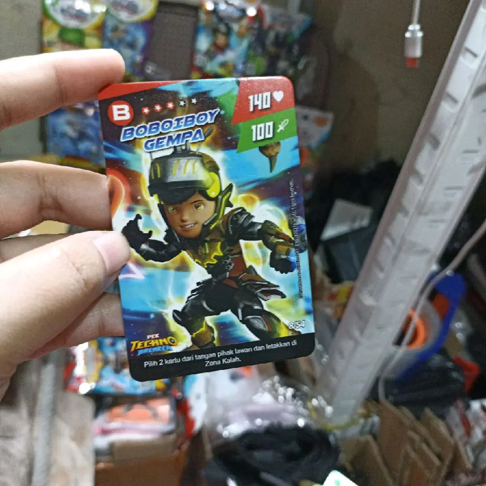 8/54 Gempa Pek Techno