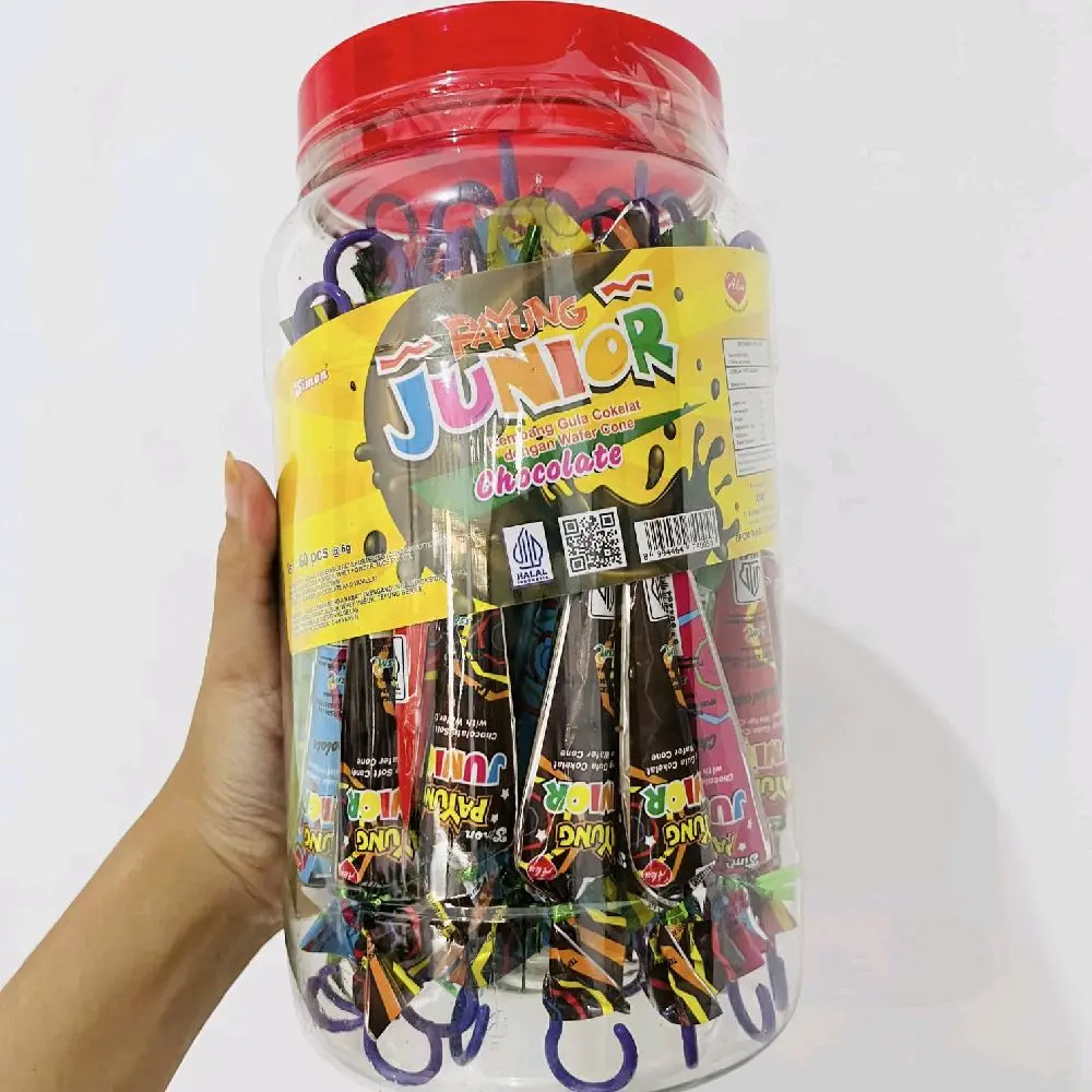 COKLAT PAYUNG JUNIOR ISI 60 & 40
