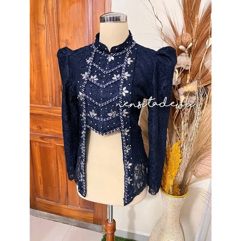 [F5] Kebaya Broklat Furing, Laksita - Kebaya Wisuda / Kebaya Lamaran / Kebaya Modern 3