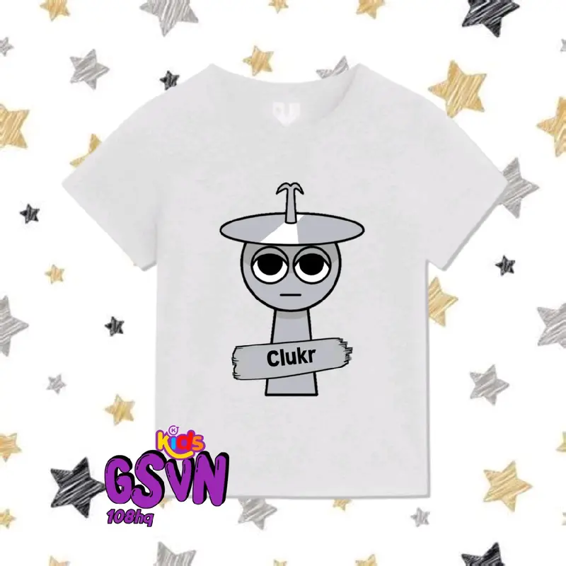 KAOS BAJU ANAK - KIDS TSHIRT TEE INCREDIBOX SPRUNKI KARAKTER BIRU MERAH KUNING OREN PUTIH ABU HITAM COKLAT UNGU HIJAU INKREDIBOK SPRANGKI INGKREDIBOK UMUR 3 4 5 6 7 8 9 10 11 12 GAME YOUTUBERS TERBARU MURAH Clukr 039 7