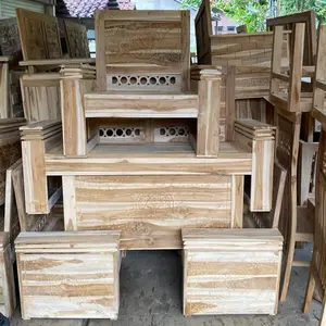 Korsi Tamu Sudut Jati Harga 1,350,00 Melayani Segala Macam Korsi Tamu