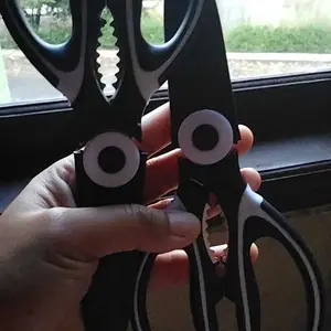 GUNTING DAPUR Serbaguna Multifungsi TAJAM PEMOTONG TULANG SAYUR DAGING IKAN BUAH KITCHEN SCISSORS PEMBUKA BOTOL