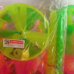 Mainan Anak UFO Terbang isi 20 pcs Baling-Baling - Toys