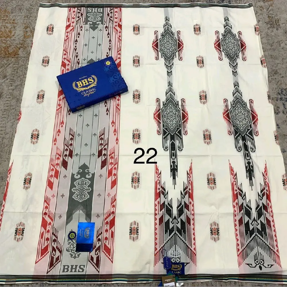 SARUNG BHS CLASSIC GOLD JGE JGM JGL JGB JGM JSK KDP SKT DAM SSF KWG