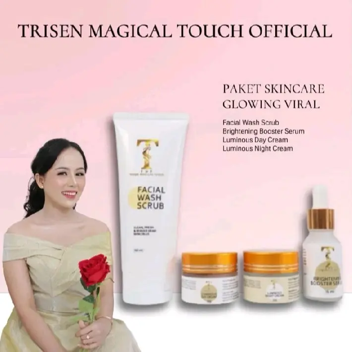 TMT Skincare Original 1 Paket Mencerahkan 0