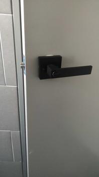 Product Review of Door Lock Pintu Handle Mute Bedroom Door Lock Kunci Pintu Bilik Tombol Pintu Rumah Tombol Pintu Bilik Kunci Rumah from S**u I**i 2