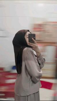 Product Review of CLARA One Set Wanita Payet Mewah Linen Setelan Atasan Rok Kekinian from n**_ 3